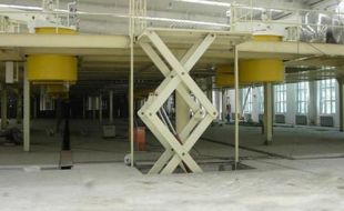 高峰期的挑戰:提高液壓登車橋的運行效率