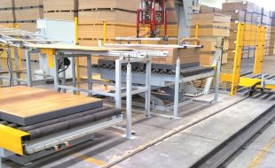 剪叉式升降平臺提升模具制造效率的核心角色